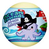 Bomba de Baie Fizzy cu Surpriza - Marba Ocean Friends Pirate Octopus, 140 g