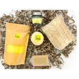 set-cosmetice-naturale-pentru-baie-lucille-morning-dew-cu-1x-sapun-natural-90g-1x-sare-de-baie-350g-1x-bila-efervescenta-baie-120g-1x-burete-din-sisal-peeling-fin-35g-1x-lumanare-parfumata-28g-4.jpg