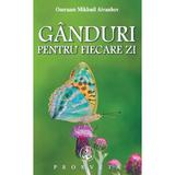 Ganduri pentru fiecare zi 2025 - Omraam Mikhael Aivanhov, editura Prosveta