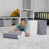 Loc de joaca Valuri si alunecari - Iglu Soft Play