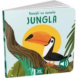 Povesti cu sunete: Jungla, editura Didactica Publishing House