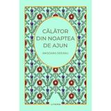 Calator din noaptea de ajun - Anisoara Odeanu, editura Litera