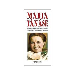 Maria tanase (lb. romana + lb. franceza), editura paideia