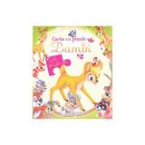 Bambi - Carte cu 6 puzzle-uri, editura Girasol