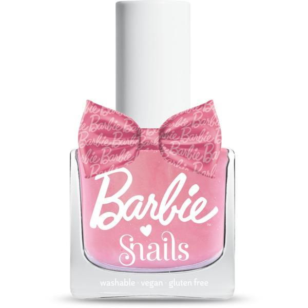 Oja pentru Copii Snails Barbie™ Snails Shine Bright, 10.5 ml