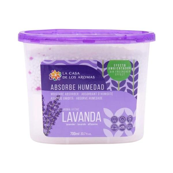Absorbant de Umiditate cu Parfum de Lavanda - La Casa De Los Aromas Absorbe Humedad, 1 buc