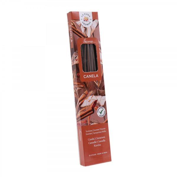 Betisoare Parfumate cu Scortisoara Mikado - La Casa De Los Aromas, 1 pachet