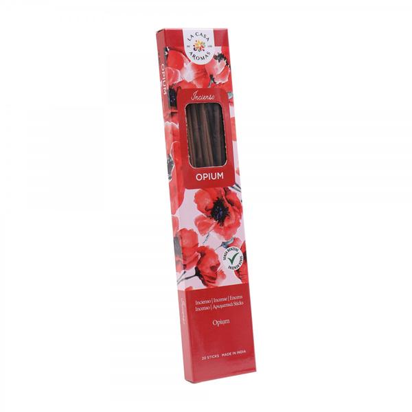 Betisoare Parfumate cu Mac Mikado - La Casa De Los Aromas, 1 pachet