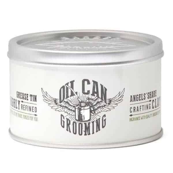 Ceara de păr foarte puternica Oil Can Grooming Angel's Share Crafting Clay 100 ml