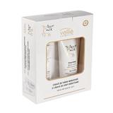 Set ingrijire corporala cu extract din lapte de capra Vellie Goat Milk ( crema corp 200 ml + crema maini 100 ml )