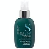 Spray de Reconstructie - Alfaparf Milano Semi di Lino Reconstruction Anti-Breakage Daily Fluid A-Z Bond Complex, 125 ml