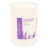 Crema de Masaj cu Ulei de Lavanda - Yamuna Mango Massage Cream Lavender Oil, 1000 ml