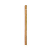 Bat din Bambus pentru Masaj 60 cm (2- 2,5 cm grosime), Natur - Yamuna, 1 buc