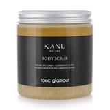 Exfoliant Corporal Toxic Glamour - KANU Nature Body Scrub Toxic Glamour, 250 ml