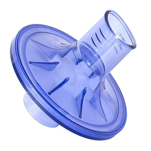 Filtru bacterian viral spirometrie Prima, VBMax33, pentru Cosmed, Customed, interior 27/29.5mm, exterior 30/32.8mm
