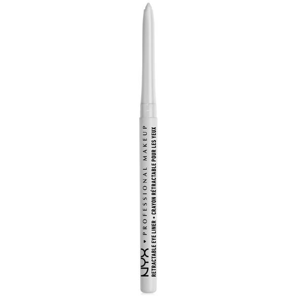 Creion de ochi retractabil, Nyx Professional Makeup, Twist-up Eye Liner Pencil