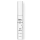 Gel Transparent de Styling si Ingrijire pentru Sprancene - Lavera Brow Control Transparent 01, 8.5 ml