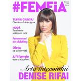 Revista #Femeia noiembrie 2023