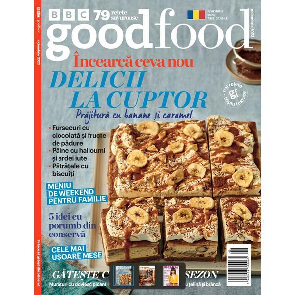 Revista Good Food noiembrie 2023