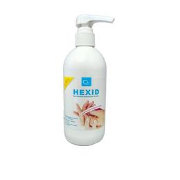 Dezinfectant rapid pentru tegumente Hexid 500 ml - dozator