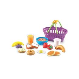 Micul dejun - set educativ sortare si vocabular - learning resources
