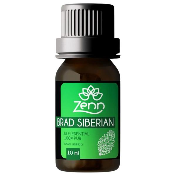 Ulei Esential 100% Pur de Brad Siberian Zenn, 10 ml