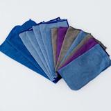 Set prosoape microfibra Auto si Casa Pro Clean X2, Multicolor, Ultra Absorbante