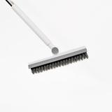 Perie colturi Pro Clean S3 multifunctionala cu suprafata stergere prin raclare, curatare eficienta colturi si margini