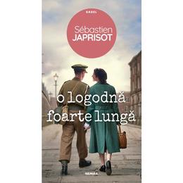 O logodna foarte lunga - sebastien japrisot - editura nemira