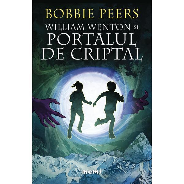 Portalul de criptal - bobbie peers - editura nemira