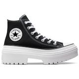 Tenisi unisex Converse Con Buty Chuck Taylor As Lugged Heel A08258C, 40, Negru