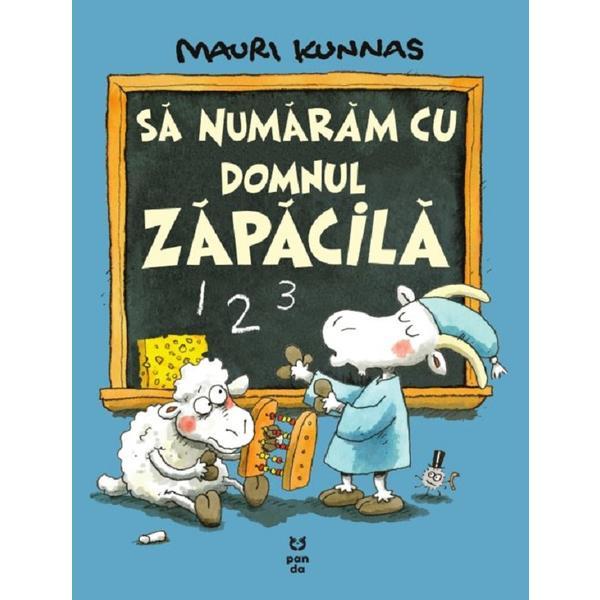 Pandora Sa numaram cu domnul Zapacila Mauri…