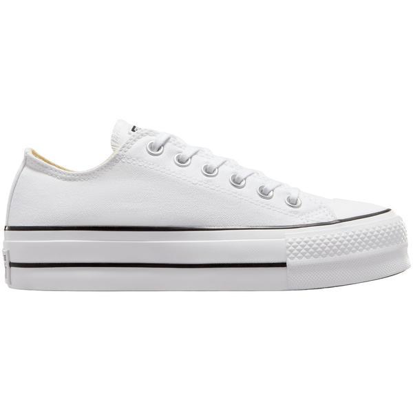 Tenisi femei Converse Chuck Taylor All Star Lift Ox 560251C, 42, Alb