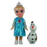 Papusa Elsa - Frozen - 33 cm - canta melodia 