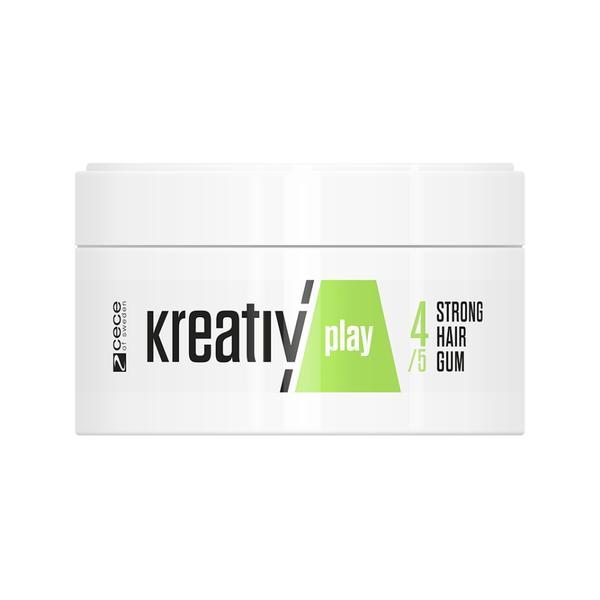 Kreativ play pomada de par cu fixare puternica cece of sweden, 80 gr / cod.1089.