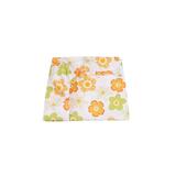 Cearsaf patut 120x60 cm bumbac 100% model floricele