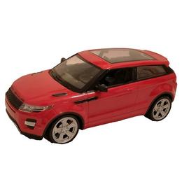 Suv rosu - masinuta cu radiocomanda si lumini muzi ltd - 30 cm
