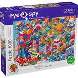 Puzzle 1000: Uft Eye Spy. New York