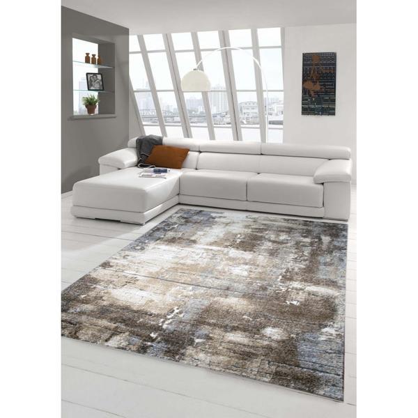 Covor Merinos, Ibiza 601 99, 120 x 170 cm, densitate covor 2.7 KG/m², grosime covor 13 mm, Numar noduri pe m² 225001