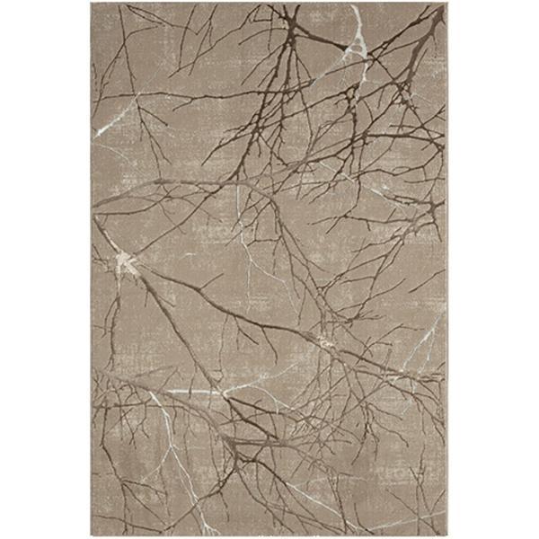 Covor Merinos Creation, 50055 270 80 X 150 cm, densitate 1.95 KG/m², grosime 8 mm, Numar noduri pe m² 480.000