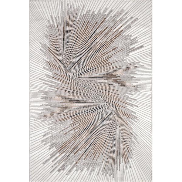 Covor Merinos Creation, 50167 396 80 x 150 cm, densitate 1.95 KG/m², grosime 8 mm, Numar noduri pe m² 480.000