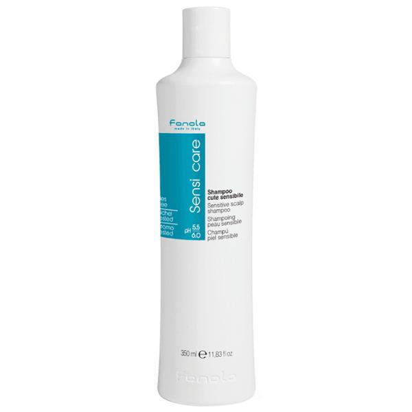 Sampon pentru Scalp Sensibil - Fanola Sensi Care Sensitive Scalp Shampoo, 350ml