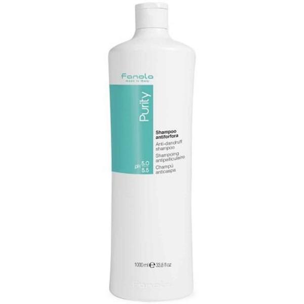 Sampon Antimatreata - Fanola Purity Anti-Dandruff Shampoo, 1000ml imagine