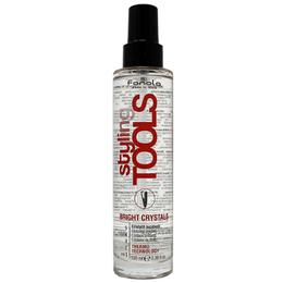 Ser pentru stralucire - fanola styling tools bright crystals glossing crystals, 100ml