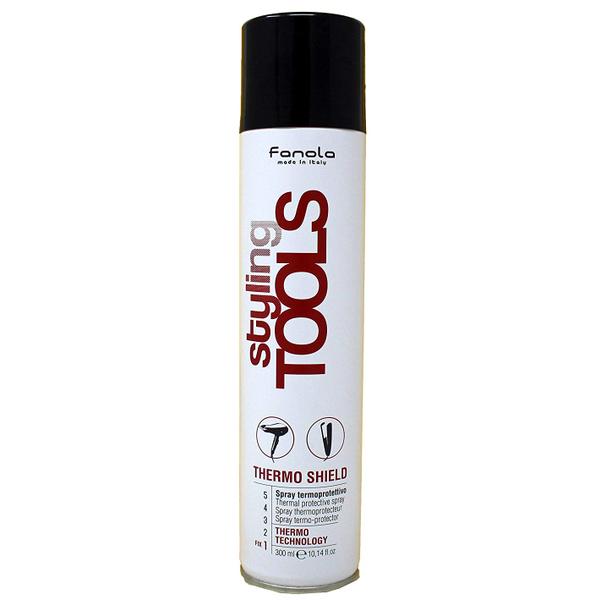 Spray pentru Protectie Termica – Fanola Styling Tools Thermo Shield Thermal Protective Spray, 300ml esteto imagine noua