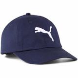 Sapca unisex Puma Ess Cat Bb Cap 02599803, Marime universala, Albastru