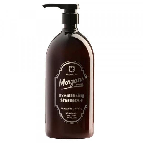 Sampon de par revitalizant Morgan&#039;s Revitalising Shampoo Brazilian Orange, 1000 ml