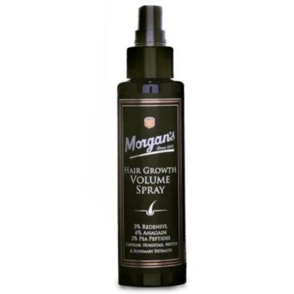 Spray pentru volum, prevenirea caderii si revitalizarea parului Morgan&#039;s, 120 ml