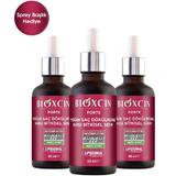 Tratament Bioxcin, ser forte anti-cadere a parului, 3x50 ml 