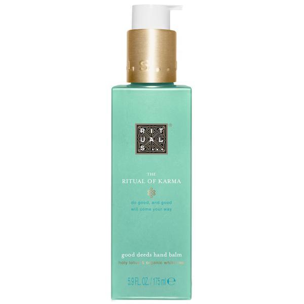 Balsam pentru maini Karma Good Deeds Holy Lotus & Organic White Tea, 175 ml